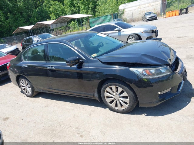 Aukcja sprzedaży 2013 Honda Accord Ex-l V-6, vin: 1HGCR3F86DA047293, numer aukcji: 45254235