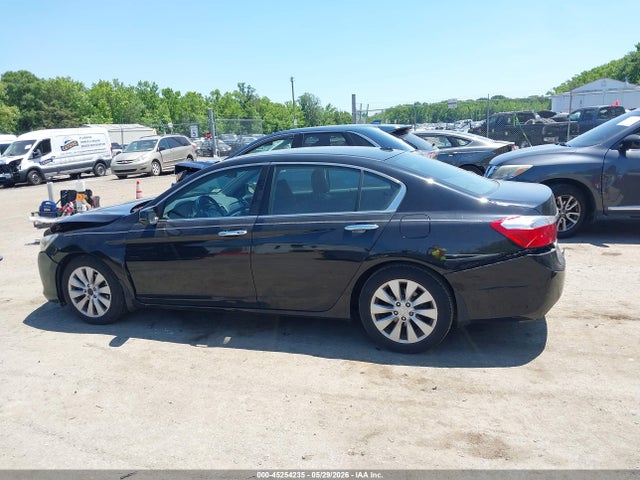 Aukcja sprzedaży 2013 Honda Accord Ex-l V-6, vin: 1HGCR3F86DA047293, numer aukcji: 45254235