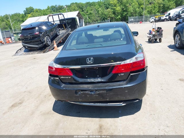 Aukcja sprzedaży 2013 Honda Accord Ex-l V-6, vin: 1HGCR3F86DA047293, numer aukcji: 45254235