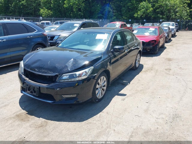 Aukcja sprzedaży 2013 Honda Accord Ex-l V-6, vin: 1HGCR3F86DA047293, numer aukcji: 45254235