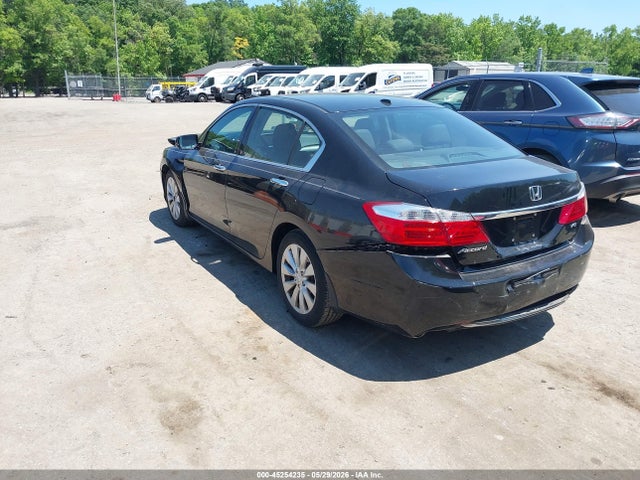 Aukcja sprzedaży 2013 Honda Accord Ex-l V-6, vin: 1HGCR3F86DA047293, numer aukcji: 45254235