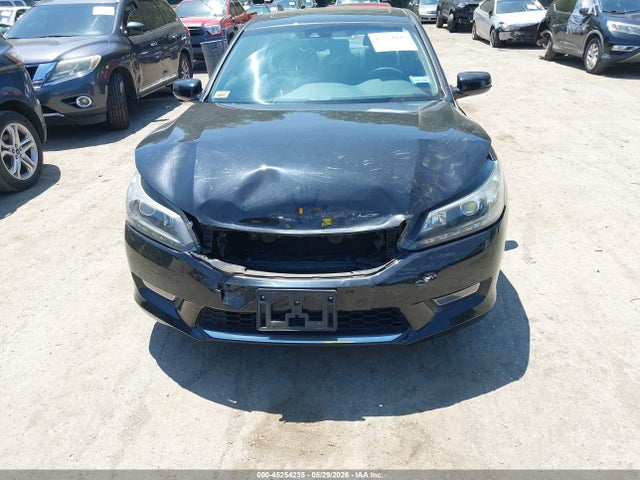 Aukcja sprzedaży 2013 Honda Accord Ex-l V-6, vin: 1HGCR3F86DA047293, numer aukcji: 45254235