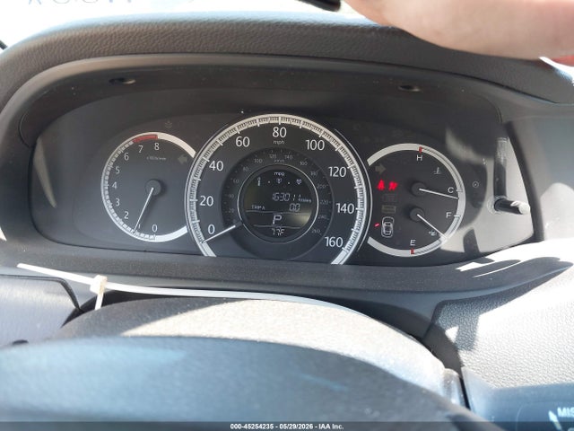 Aukcja sprzedaży 2013 Honda Accord Ex-l V-6, vin: 1HGCR3F86DA047293, numer aukcji: 45254235