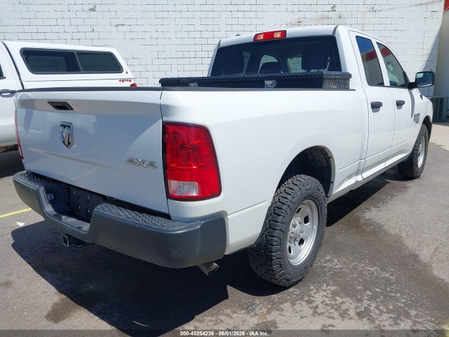 RAM 1500 Classic 2020 1C6RR7FG6LS156540 Image 4