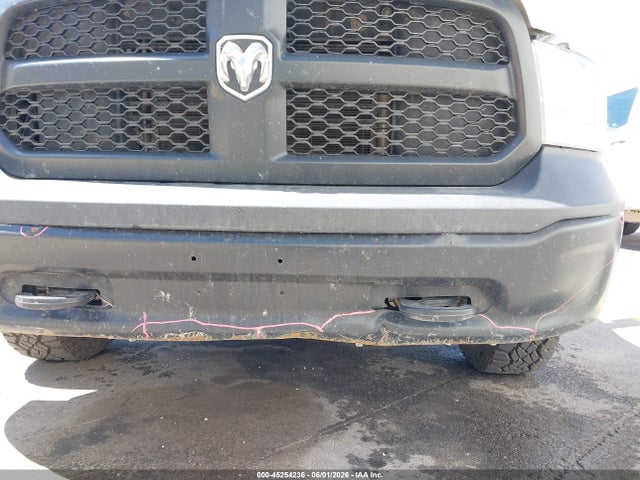 RAM 1500 Classic 2020 1C6RR7FG6LS156540 Image 6