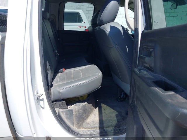 RAM 1500 Classic 2020 1C6RR7FG6LS156540 Image 8