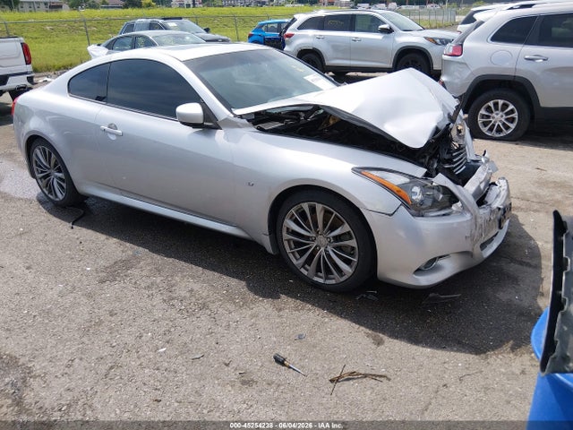 Продажа на аукционе авто 2014 Infiniti Q60 Journey/sport, vin: JN1CV6EKXEM113131, номер лота: 45254238