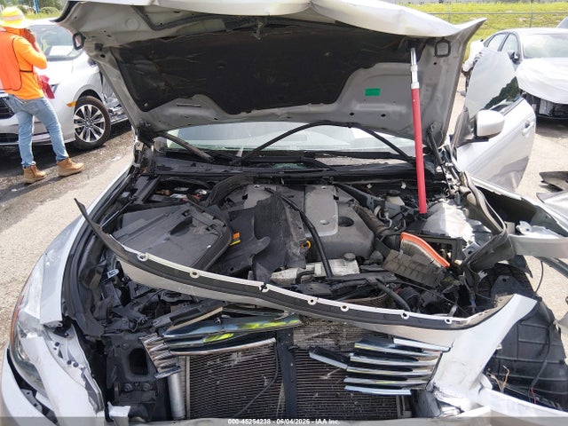 Продажа на аукционе авто 2014 Infiniti Q60 Journey/sport, vin: JN1CV6EKXEM113131, номер лота: 45254238