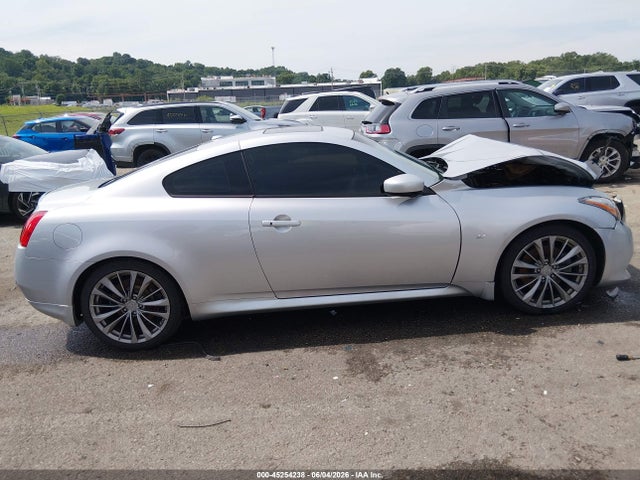 Продажа на аукционе авто 2014 Infiniti Q60 Journey/sport, vin: JN1CV6EKXEM113131, номер лота: 45254238