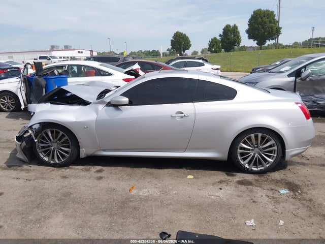 Продажа на аукционе авто 2014 Infiniti Q60 Journey/sport, vin: JN1CV6EKXEM113131, номер лота: 45254238