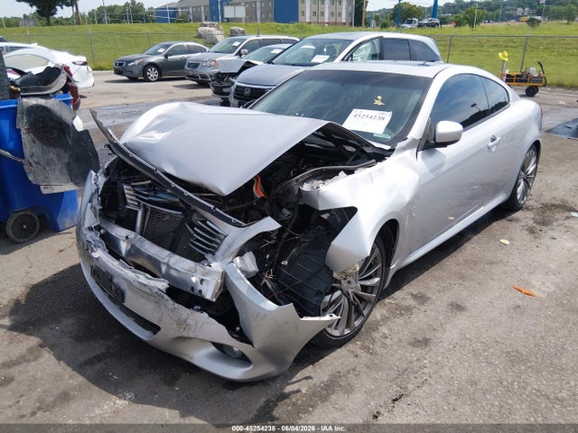 Продажа на аукционе авто 2014 Infiniti Q60 Journey/sport, vin: JN1CV6EKXEM113131, номер лота: 45254238