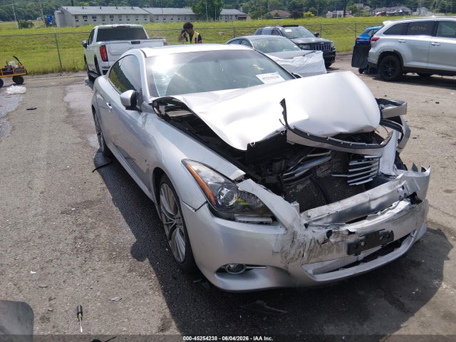 Продажа на аукционе авто 2014 Infiniti Q60 Journey/sport, vin: JN1CV6EKXEM113131, номер лота: 45254238