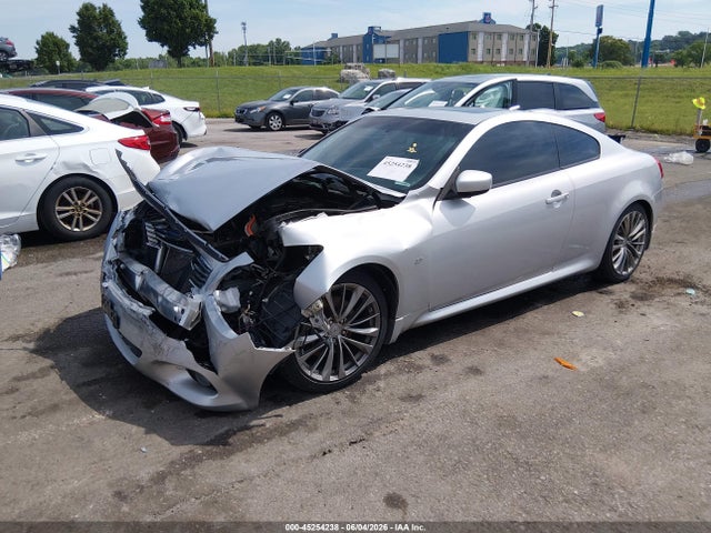 Продажа на аукционе авто 2014 Infiniti Q60 Journey/sport, vin: JN1CV6EKXEM113131, номер лота: 45254238