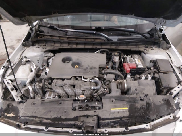 Aukcja sprzedaży 2019 Nissan Altima 2.5 Sr, vin: 1N4BL4CV7KC199201, numer aukcji: 45254239