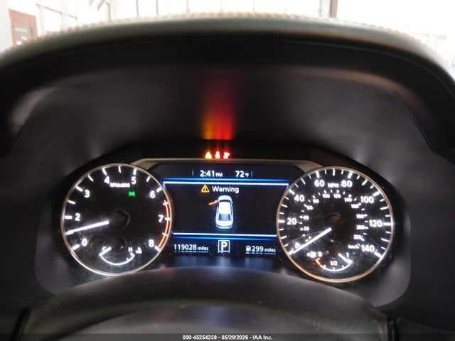 Aukcja sprzedaży 2019 Nissan Altima 2.5 Sr, vin: 1N4BL4CV7KC199201, numer aukcji: 45254239