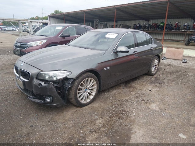 Aukcja sprzedaży 2015 Bmw 528i Xdrive, vin: WBA5A7C52FD625582, numer aukcji: 45254242