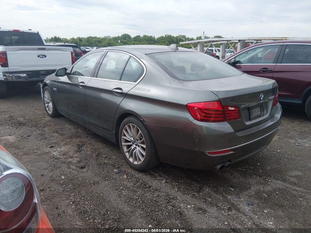 Aukcja sprzedaży 2015 Bmw 528i Xdrive, vin: WBA5A7C52FD625582, numer aukcji: 45254242