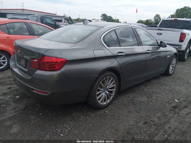 Aukcja sprzedaży 2015 Bmw 528i Xdrive, vin: WBA5A7C52FD625582, numer aukcji: 45254242