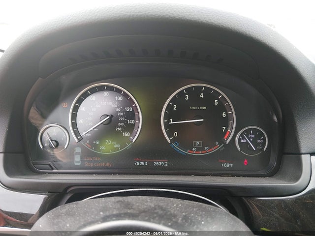 Aukcja sprzedaży 2015 Bmw 528i Xdrive, vin: WBA5A7C52FD625582, numer aukcji: 45254242