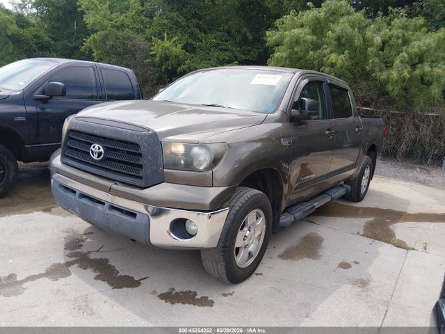 Aukcja sprzedaży 2008 Toyota Tundra Sr5 5.7l V8, vin: 5TFDV54128X049237, numer aukcji: 45254252