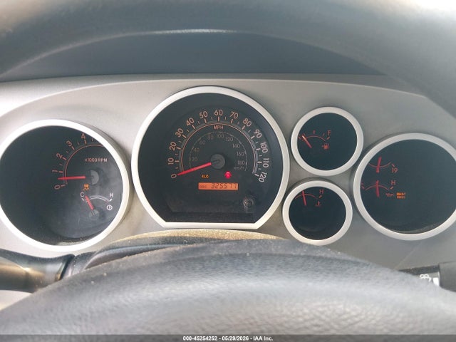 Aukcja sprzedaży 2008 Toyota Tundra Sr5 5.7l V8, vin: 5TFDV54128X049237, numer aukcji: 45254252