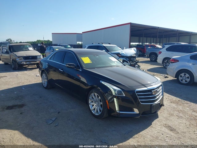 2015 Cadillac Cts Luxury მანქანა იყიდება აუქციონზე, vin: 1G6AR5S33F0118747, აუქციონის ნომერი: 45254258