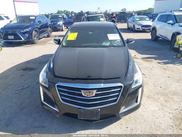 2015 Cadillac Cts Luxury მანქანა იყიდება აუქციონზე, vin: 1G6AR5S33F0118747, აუქციონის ნომერი: 45254258