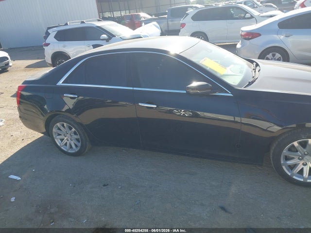 2015 Cadillac Cts Luxury მანქანა იყიდება აუქციონზე, vin: 1G6AR5S33F0118747, აუქციონის ნომერი: 45254258