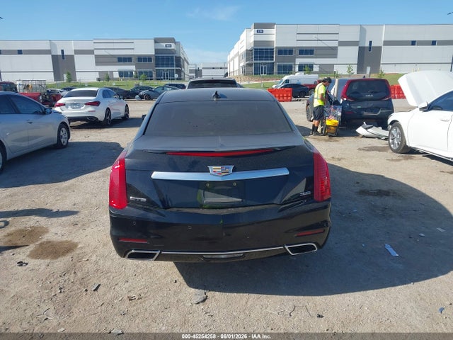 2015 Cadillac Cts Luxury მანქანა იყიდება აუქციონზე, vin: 1G6AR5S33F0118747, აუქციონის ნომერი: 45254258