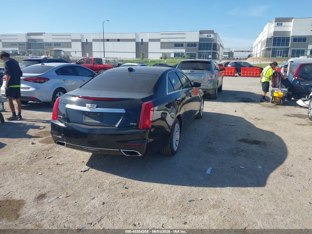 2015 Cadillac Cts Luxury მანქანა იყიდება აუქციონზე, vin: 1G6AR5S33F0118747, აუქციონის ნომერი: 45254258