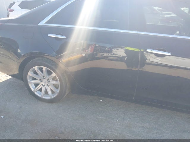 2015 Cadillac Cts Luxury მანქანა იყიდება აუქციონზე, vin: 1G6AR5S33F0118747, აუქციონის ნომერი: 45254258