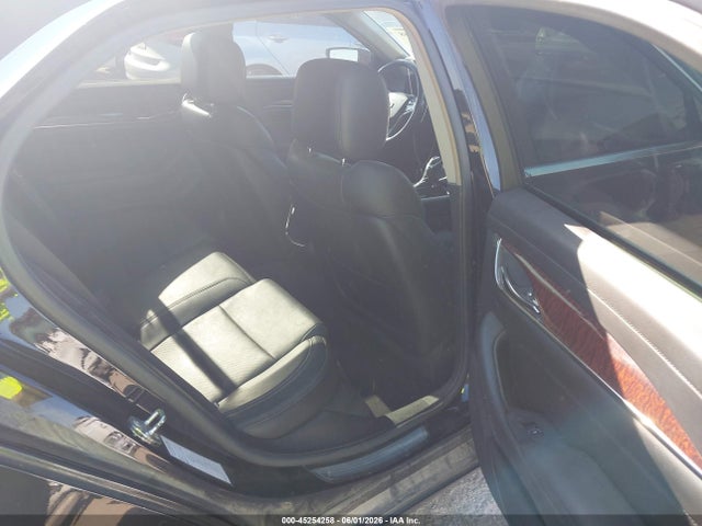 2015 Cadillac Cts Luxury მანქანა იყიდება აუქციონზე, vin: 1G6AR5S33F0118747, აუქციონის ნომერი: 45254258
