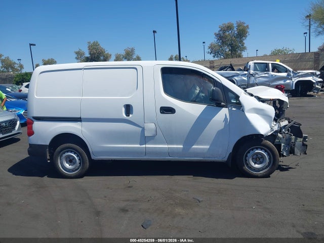 3N6CM0KNXHK696281 Nissan Nv200 S