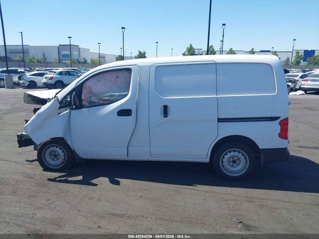 3N6CM0KNXHK696281 Nissan Nv200 S