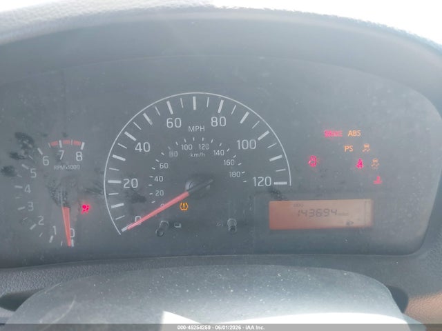 3N6CM0KNXHK696281 Nissan Nv200 S