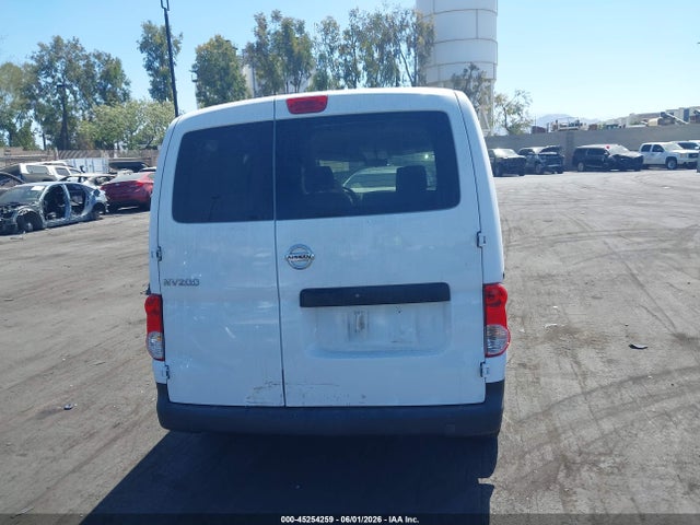 3N6CM0KNXHK696281 Nissan Nv200 S