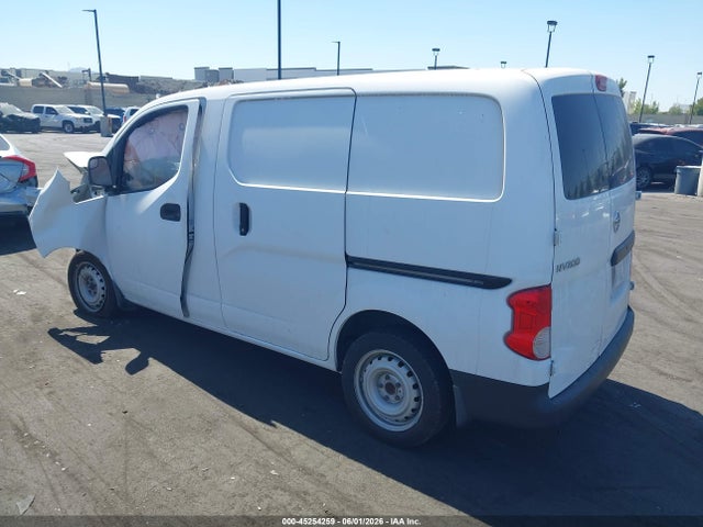 3N6CM0KNXHK696281 Nissan Nv200 S