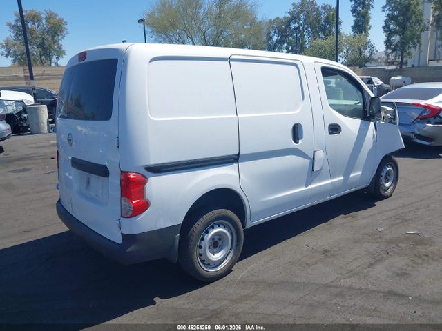 3N6CM0KNXHK696281 Nissan Nv200 S