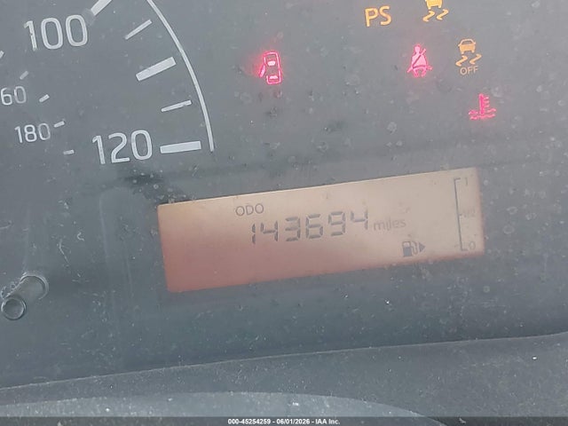 3N6CM0KNXHK696281 Nissan Nv200 S