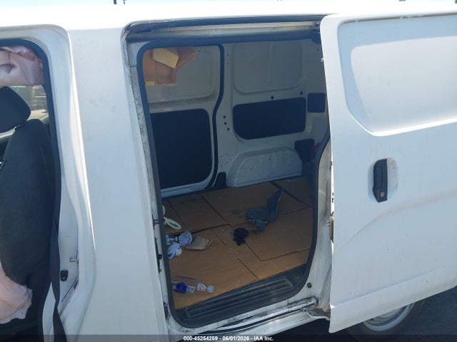 3N6CM0KNXHK696281 Nissan Nv200 S