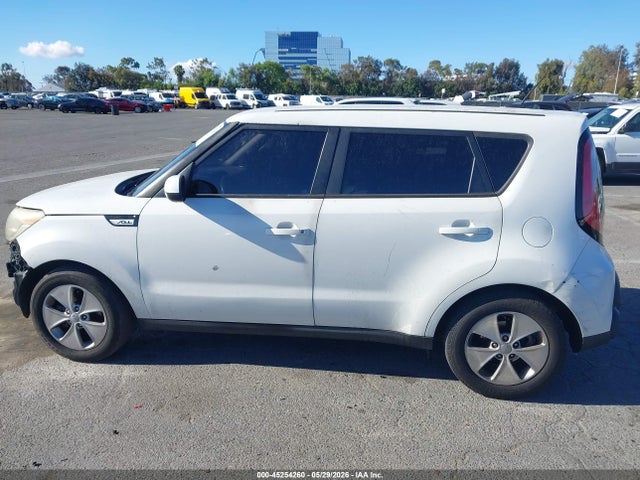 Aukcja sprzedaży 2015 Kia Soul, vin: KNDJN2A29F7116377, numer aukcji: 45254260