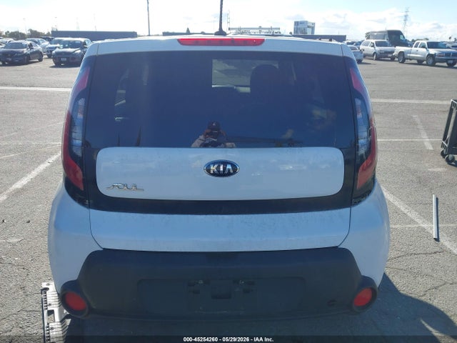 Aukcja sprzedaży 2015 Kia Soul, vin: KNDJN2A29F7116377, numer aukcji: 45254260