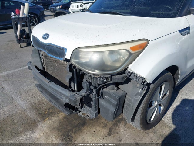 Aukcja sprzedaży 2015 Kia Soul, vin: KNDJN2A29F7116377, numer aukcji: 45254260