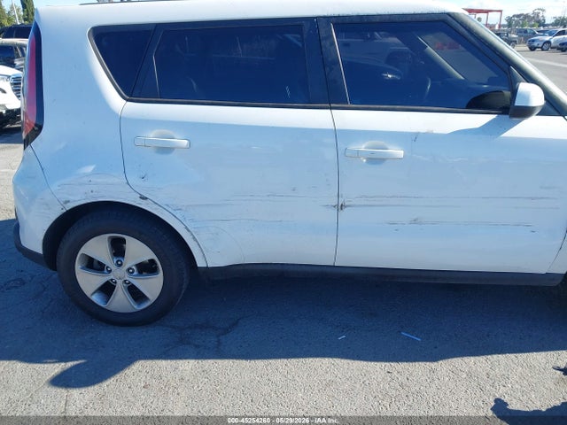 Aukcja sprzedaży 2015 Kia Soul, vin: KNDJN2A29F7116377, numer aukcji: 45254260