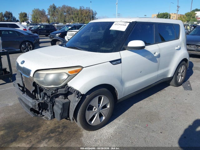 Aukcja sprzedaży 2015 Kia Soul, vin: KNDJN2A29F7116377, numer aukcji: 45254260