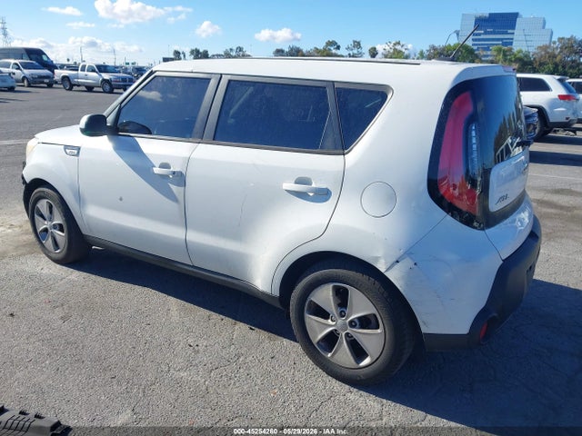 Aukcja sprzedaży 2015 Kia Soul, vin: KNDJN2A29F7116377, numer aukcji: 45254260