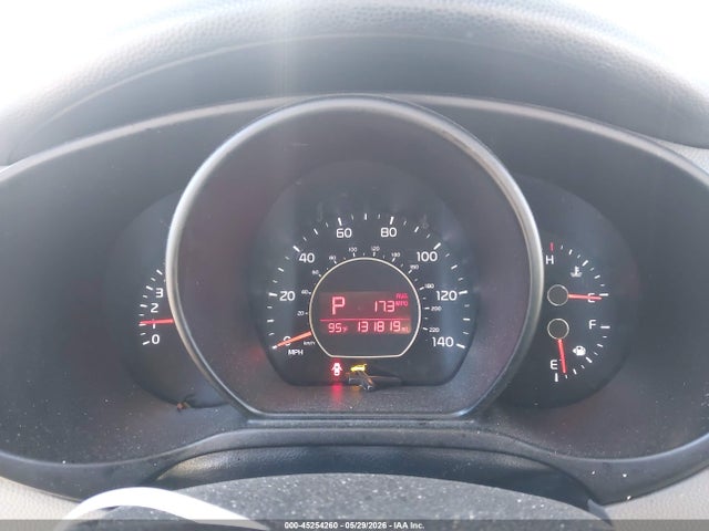 Aukcja sprzedaży 2015 Kia Soul, vin: KNDJN2A29F7116377, numer aukcji: 45254260
