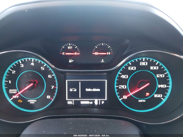 45254262 :رقم المزاد ، 3G1BE6SM9JS619633 vin ، 2018 Chevrolet Cruze Lt Auto مزاد بيع