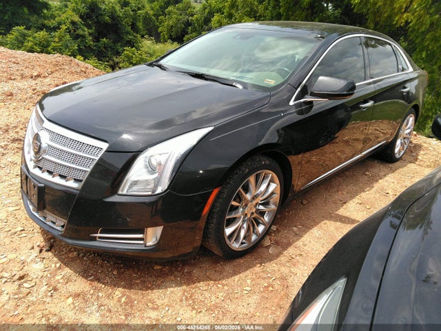 Cadillac Xts Platinum 2015 2G61T5S37F9227302 Image 2