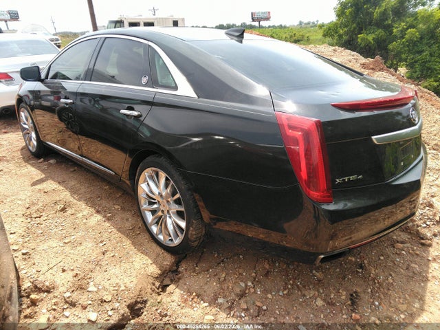 Cadillac Xts Platinum 2015 2G61T5S37F9227302 Image 3